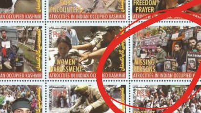 ಮತ್ತೆ ಸುಳ್ಳು ಚಿತ್ರ ತೋರಿಸಿ ಭಾರತವನ್ನು ಟಾರ್ಗೆಟ್ ಮಾಡಿದ ಪಾಕ್