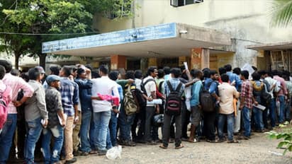 Andhra's jobless youth to get monthly allowance from October 2