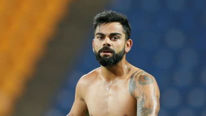 నా ఫిట్నెస్ రహస్యమదే...అతడే నా మొదటి గురువు: విరాట్ కోహ్లీ