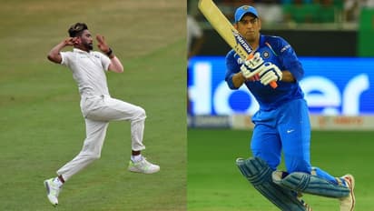 India vs West Indies: Mohammed Siraj reveals how MS Dhoni and Virat Kohli helped him succeed