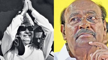 சொல்லிக்கிற மாதிரி MGR எந்த ஒரு திட்டத்தையும் பண்ணலையே... தோண்டி எடுத்து விளாசும் ராமதாஸ் !