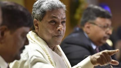 ನನ್ನ ಬಗ್ಗೆ ಮಾತನಾಡಲು ಅವಳು ಯಾರು? ಸಿದ್ದರಾಮಯ್ಯ ಗರಂ