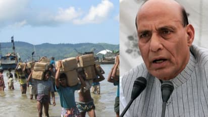 റോഹിംഗ്യകളെ കുറിച്ച് വിവരം നല്കാന് സംസ്ഥാനങ്ങള്ക്ക് കേന്ദ്രത്തിന്റെ നിര്ദേശം