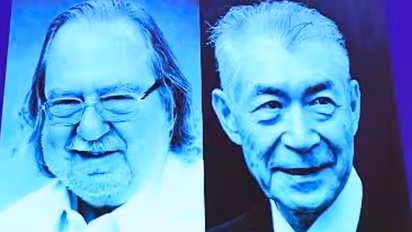 వైద్య రంగంలో ఇద్దరికి నోబెల్ పురస్కారాలు