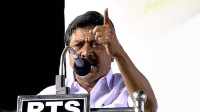 எங்களை மீறினால் மத்திய அரசு மீது கிரிமினல் வழக்கு பாயும்... ஸ்டாலினிடம் மாஸ் காட்டிய சி.வி.சண்முகம்..!