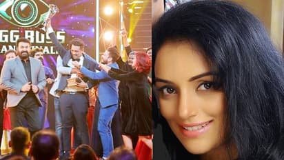 ബിഗ് ബോസ് ഗ്രാന്ഡ് ഫിനാലെയ്ക്ക് വരാതിരുന്നത് അസൂയ കൊണ്ടല്ല, ഏറ്റവും അര്ഹൻ സാബു തന്നെ: ശ്വേതാ മേനോൻ