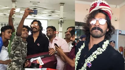 'ഇവിടെ എന്താ സംഭവിക്കുന്നെ?' ആരാധകരുടെ ആവേശത്തില് അത്ഭുതപ്പെട്ട് ഷിയാസ്