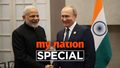 India to sign Rs 50,000 crore defence deal with Russia during Putin visit