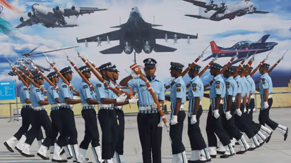 Indian Air Force scrambled fighter jet to tackle PoK PM's chopper