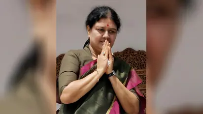 I-T officials to question VK Sasikala in Bengaluru prison