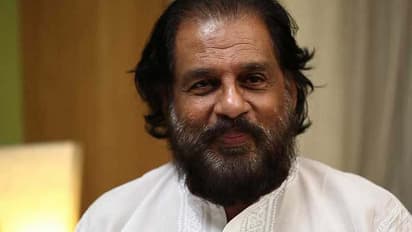 ബാലഭാസ്കറിന്റെ മരണം നികത്താനാവാത്ത നഷ്ടം: കെ.ജെ. യേശുദാസ്