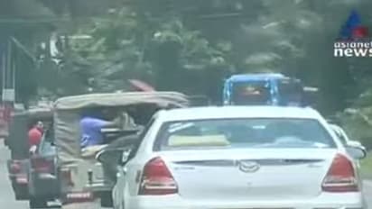 വനം വകുപ്പ് വാഹനങ്ങളുടെ ദുരുപയോഗം: ചട്ടലംഘനം നടന്നു; നടപടി റിപ്പോർട്ട് പഠിച്ച ശേഷമെന്ന് മന്ത്രി