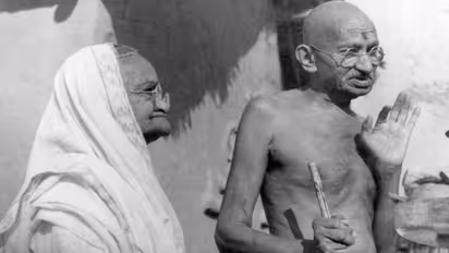 Gandhi Jayanti: When Rs 4 became a bone of contention between Mahatma and Kasturba