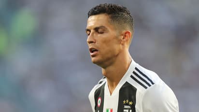 Juventus' star Cristiano Ronaldo accused of rape, sued by Nevada woman
