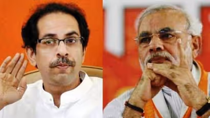 உத்தவ் தாக்கரேவுக்கு வலுவாக ஆப்பு.. ஆட்சியை அடுத்து கட்சியிலும் செக்.? ஏக்நாத் ஷிண்டே மூலம் பாஜக மெகா பிளான்?