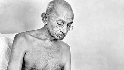 ಪುತಿನ ಕಂಡಂತೆ ಮಹಾತ್ಮ ಗಾಂಧಿ