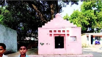 ಮಹಾತ್ಮ ಗಾಂಧಿ ದೇವಸ್ಥಾನ ಅನಾಥ!