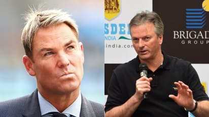 Steve Waugh the most selfish cricketer, reveals teammate Shane Warne
