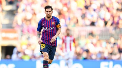 Champions League 2018-19: Barcelona's memories of Wembley highlight European failure