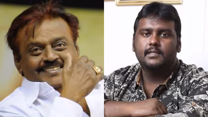 தே.மு.தி.க.விலும் வாரிசு அரசியல்! காஞ்சியில் மேடை ஏறும் கேப்டன் மூத்த மகன்!