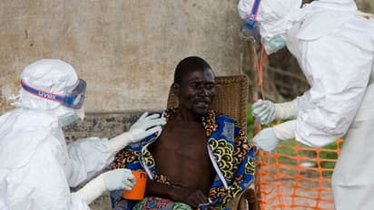করোনা-কালেই বাড়ছে ইবোলার প্রকোপ,আফ্রিকাতে ভয়ঙ্কর আকার নিয়েছে এই রোগ