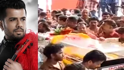 ಅಪಘಾತದಲ್ಲಿ ಗಾಯಗೊಂಡಿದ್ದ ಖ್ಯಾತ ಸಂಗೀತಗಾರ ಇನ್ನಿಲ್ಲ