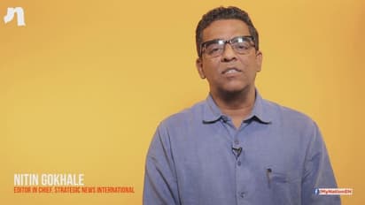 ‘ಇಮ್ರಾನ್ ಖಾನ್ ಶಾಂತಿ: ನಮ್ಮಲ್ಲಿರಬಾರದು ಭ್ರಾಂತಿ’!