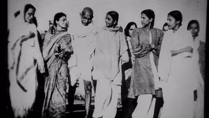 Was Gandhi's experiments with celibacy not akin to sexually exploiting women?
