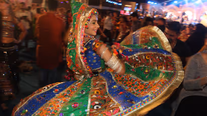 Chinese Garba or Garba Salsa: What will be your Navratri dance move?