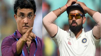 బీసీసీఐ చీఫ్ గా దాదా: ఐసిసి ఈవెంట్స్ ల్లో ఫెయిల్ పై అసంతృప్తి