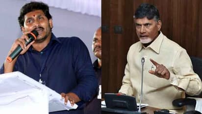 కుల చిచ్చు: చంద్రబాబుపై జగన్ ప్రయోగించిన అస్త్రం