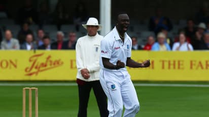 India vs West Indies: Kemar Roach to miss 1st Test, coach calls it 'big loss'