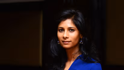 India-born Gita Gopinath becomes first woman chief economist to lead IMF
