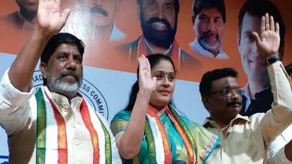 అందుకే పిల్లలు వద్దనుకొన్నాం: విజయశాంతి