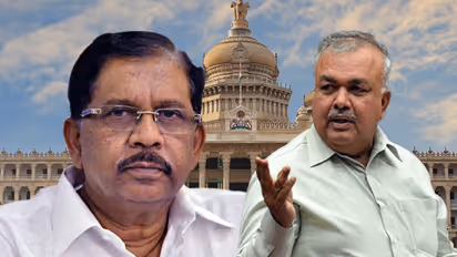 Ramalinga Reddy is real Bengaluru Development Minister, G Parameshwara only a rubber stamp: BJP