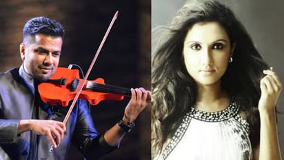 ബാലഭാസ്ക്കറിന് ആദരാഞ്ജലിയായി മഞ്ജരി പാടുന്നു, ആദ്യത്തെ ഗാനം!