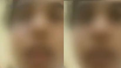 என்னை ஆணவக்கொலை செய்யப் பாக்குறாங்க... கதறும் இளம்பெண்!