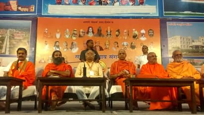 Mohan Bhagwat: RSS-BJP committed to making Ram temple in Ayodhya