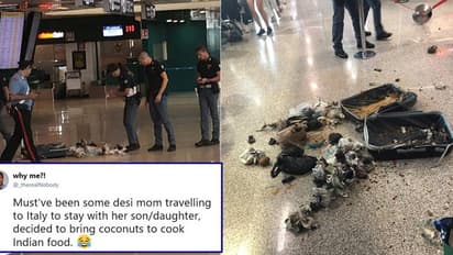 മലയാളി വീട്ടമ്മ മക്കള്ക്ക് വേണ്ടി കരുതിയതോ?; റോമില് ഭീതി പരത്തിയ സ്യൂട്ട്കേസ് പൊളിച്ച പൊലീസ് ചോദിച്ച്പോകും