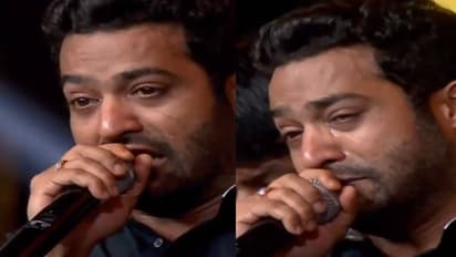 మా నాన్నకిచ్చిన మాట మీకిస్తున్నా.. ఎన్టీఆర్ ఎమోషనల్ స్పీచ్!