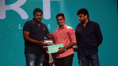 అరవింద సమేత వీరరాఘవ ప్రీ రిలీజ్ ఈవెంట్ (ఫోటో గ్యాలరీ)