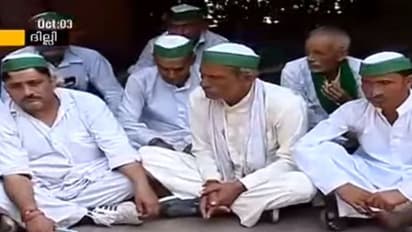 ആവശ്യങ്ങള് സര്ക്കാര് അംഗീകരിച്ചെന്ന് നേതാക്കൾ; ദില്ലിയില് നിന്ന് കർഷകര് പിന്മാറിത്തുടങ്ങി