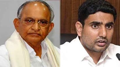 మూర్తిగారిని మొన్ననే మండలి సమావేశాల్లో చూశా.. ఇంతలోనే: నారా లోకేశ్