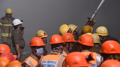 Kolkata: 250 patients removed after fire breaks out in Calcutta Medical College