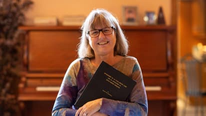 55 ವರ್ಷಗಳ ನಂತರ ಭೌತಶಾಸ್ತ್ರಜ್ಞೆಗೆ ನೊಬೆಲ್ ಪ್ರಶಸ್ತಿಯ ಗರಿ