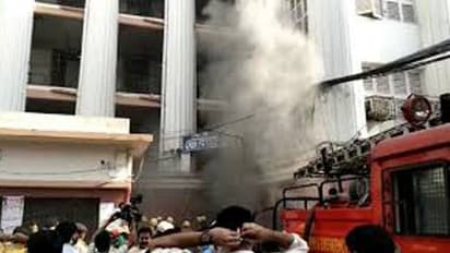 കൊല്ക്കത്തയിലെ മെഡിക്കല് കോളേജില് വന് തീപിടുത്തം