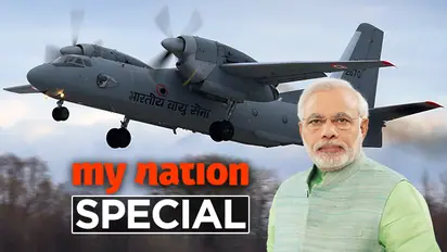 Indian Air Force to start ethanol-blended fuel experiment on An-32 transport aircraft to save fuel