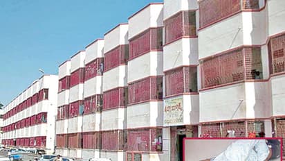 యాదాద్రిలో బిల్డింగ్ పై నుంచి దూకి.. ప్రేమికుల ఆత్మహత్యాయత్నం