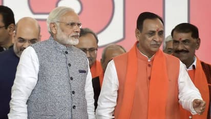 Gujarat CM Vijay Rupani resigns, thanks PM Narendra Modi