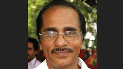 സിപിഐ നേതാവ് ഐ.വി. ശശാങ്കൻ അന്തരിച്ചു